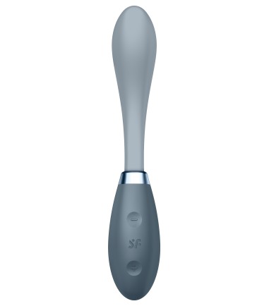 Satisfyer - G-spot Flex 3, Gray