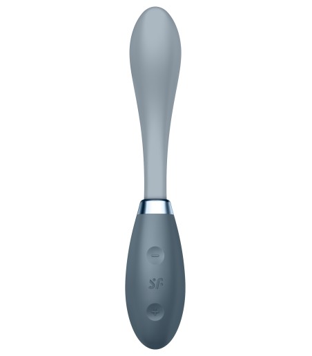 Satisfyer - G-spot Flex 3, Gray