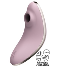 Satisfyer - Vulva Lover 1, Violet