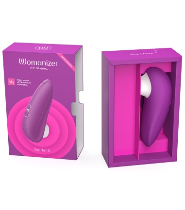 Womanizer - Starlet 3, Purple