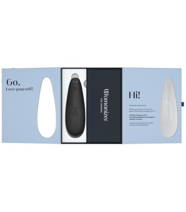 Womanizer - Classic 2, Black