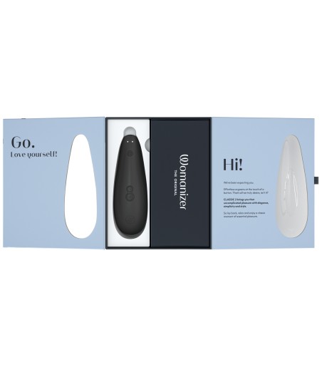 Womanizer - Classic 2, Black