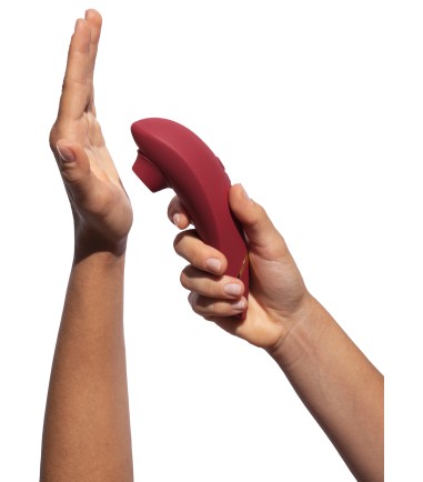 Womanizer - Premium 2, Bordeaux