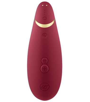 Womanizer - Premium 2, Bordeaux