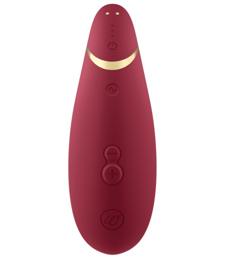 Womanizer - Premium 2, Bordeaux