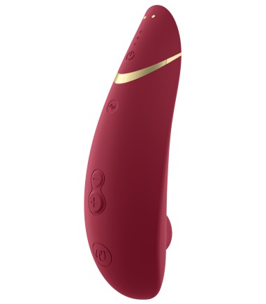 Womanizer - Premium 2, Bordeaux