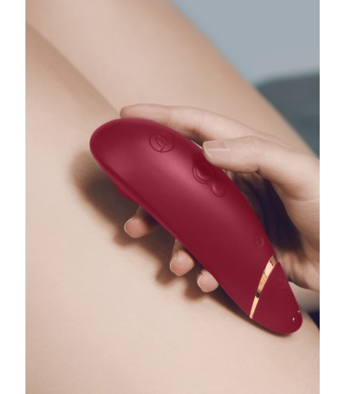 Womanizer - Premium 2, Bordeaux