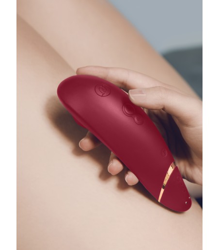 Womanizer - Premium 2, Bordeaux
