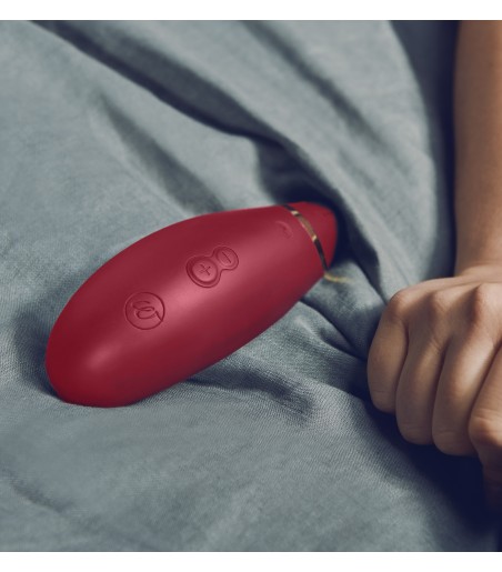 Womanizer - Premium 2, Bordeaux