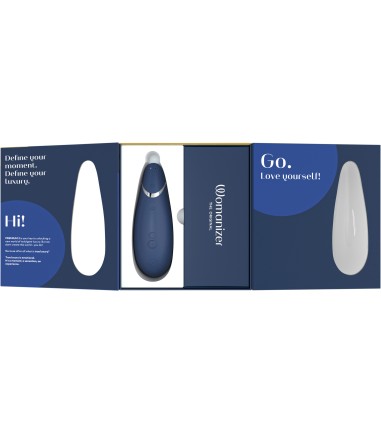 Womanizer - Premium 2, Blueberry