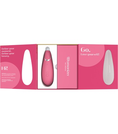 Womanizer - Premium 2, Raspberry