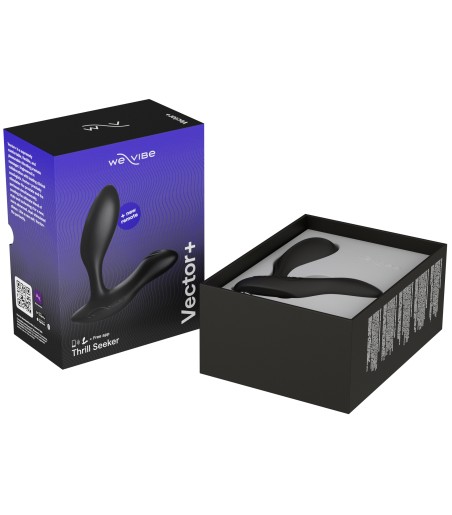 We-Vibe - Vector med fjärr och app