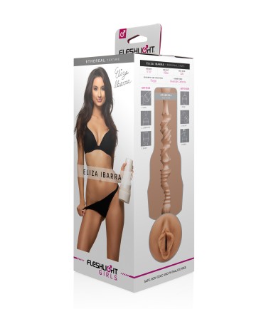 Fleshlight Girls - Eliza Ibarra, Ethereal +...