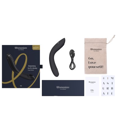 Womanizer - OG, Slate + 100ml glid