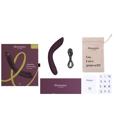 Womanizer - OG, Aubergine