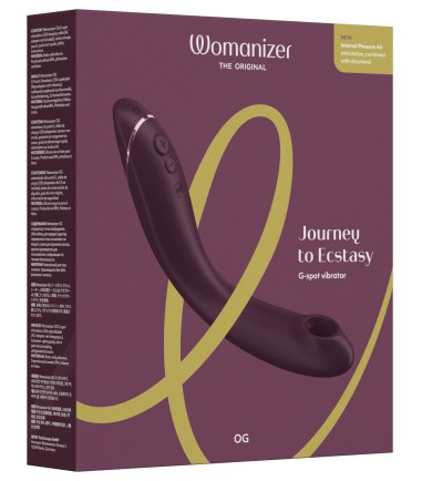 Womanizer - OG, Aubergine