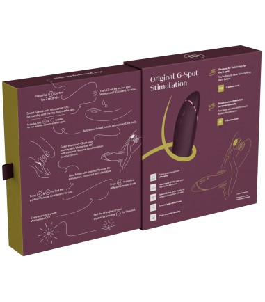 Womanizer - OG, Aubergine