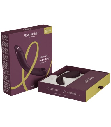 Womanizer - OG, Aubergine