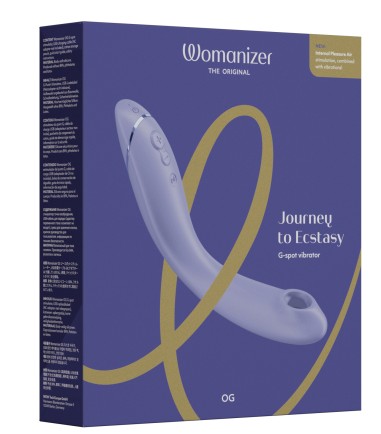 Womanizer - OG, Lilac