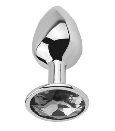 AfterDark - Diamond White Plug, Small