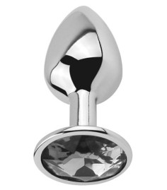 AfterDark - Diamond White Plug, Medium