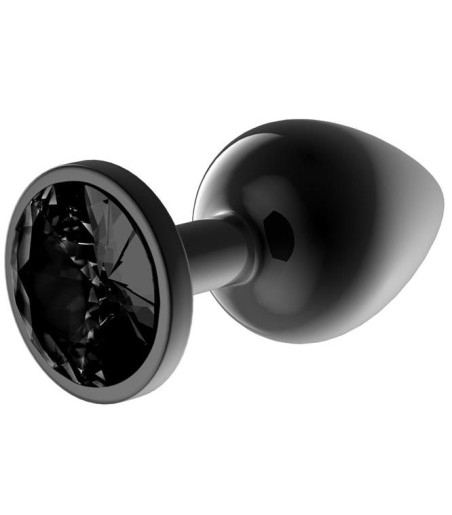 AfterDark - Black Gem Plug, Medium