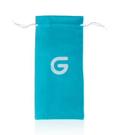 Gildo - Clear Glass Buttplug, no. 24