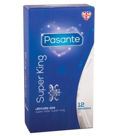 Pasante - Super King Size, 12-pack