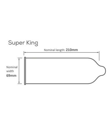 Pasante - Super King Size, 12-pack