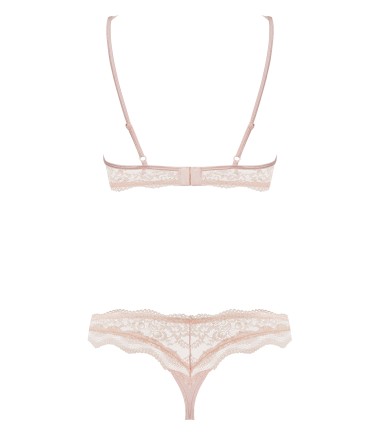 Obsessive - Luvae Set & Thong, Pearl