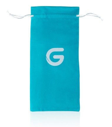 Gildo - Clear Glass Buttplug, no. 26