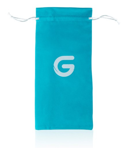 Gildo - Clear Glass Buttplug, no. 26