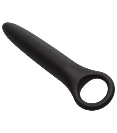 Töj slidväggarna sakta med tre små dildon, Boundless Dilator Trio.