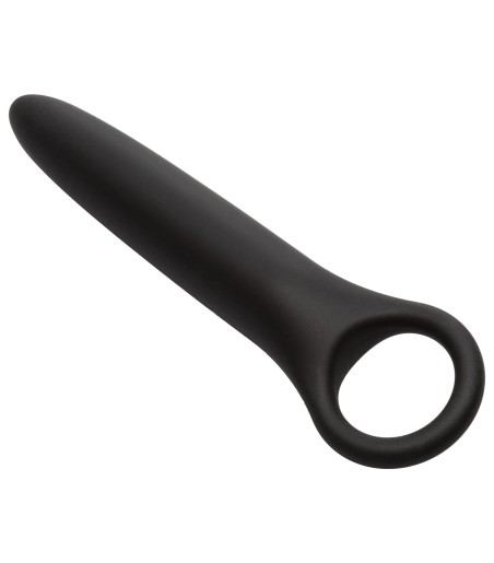 Töj slidväggarna sakta med tre små dildon, Boundless Dilator Trio.