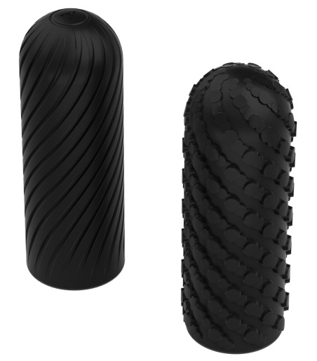 ArcWave - Ghost, Black, vändbar med två sidor