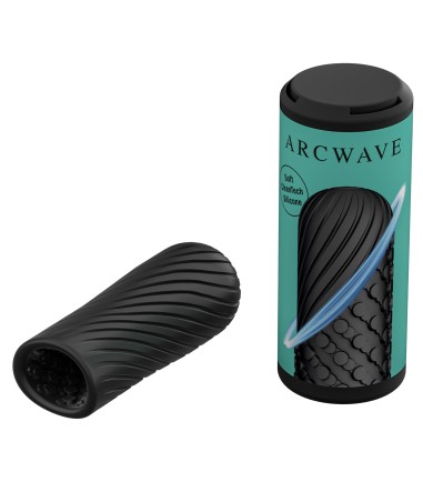 ArcWave - Ghost, Black