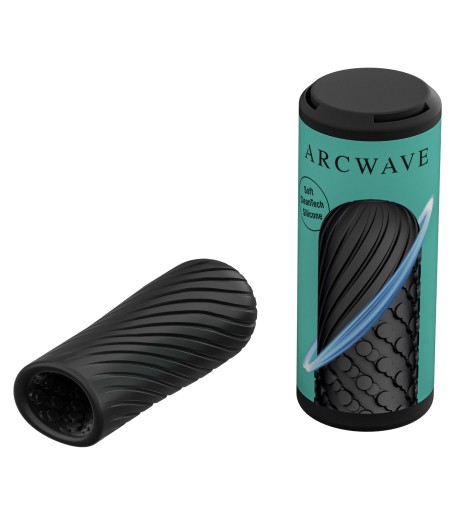 ArcWave - Ghost, Black