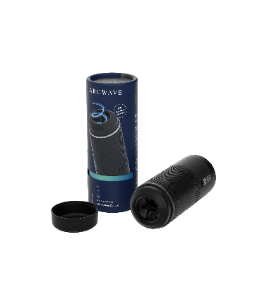 ArcWave - Pow Stroker, Black - elegant