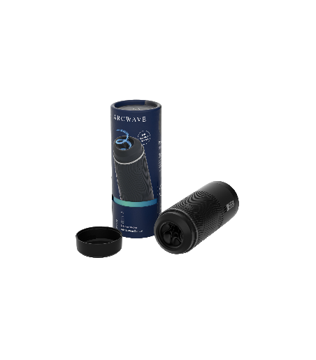 ArcWave - Pow Stroker, Black - elegant