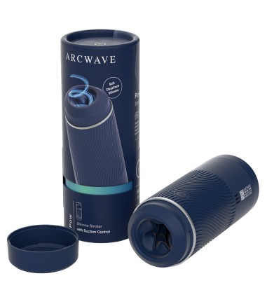 ArcWave - Pow Stroker, Blue