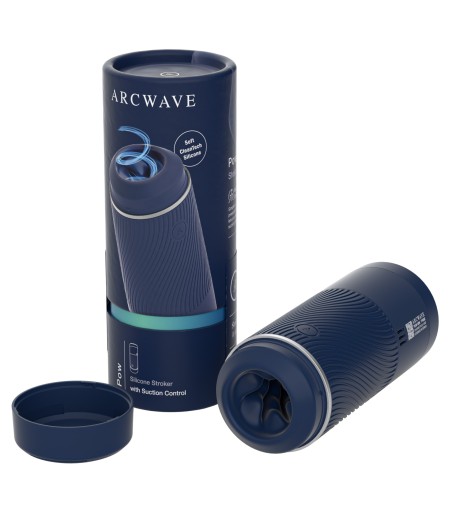 ArcWave - Pow Stroker, Blue