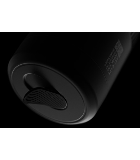 ArcWave - Pow Stroker, Black - extra sug med en flärp