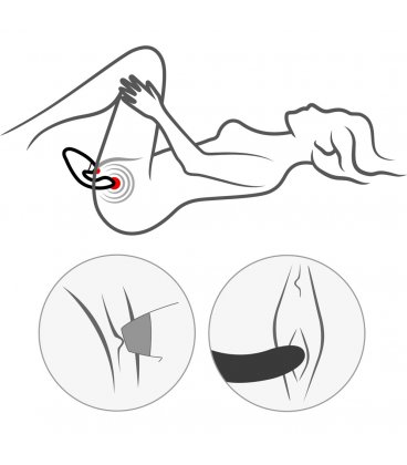 Womanizer - Duo 2, Black