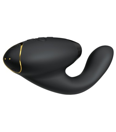 Womanizer - Duo 2, Black, 10 vibrationsmönster