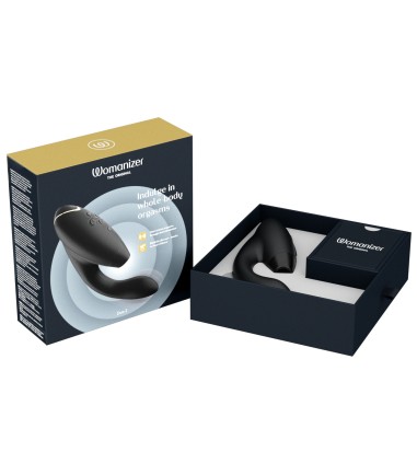 Womanizer - Duo 2, Black