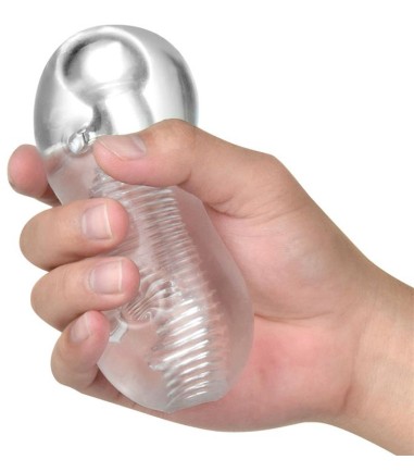 X4 Ultimate Handjob Stroker, ribbad och skön