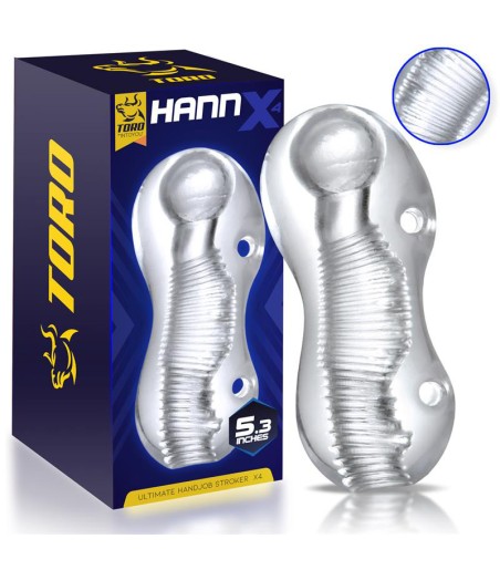 X4 Ultimate Handjob Stroker
