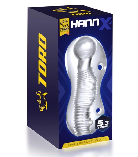 X4 Ultimate Handjob Stroker