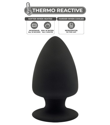 Silexd - Premium Silicone Plug,  Small