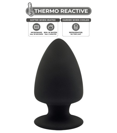 Silexd - Premium Silicone Plug,  Small